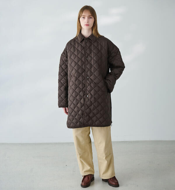  「THE SHINZONE | 〈別注〉COUNTRY COAT WOMEN」|ダッフルコート|