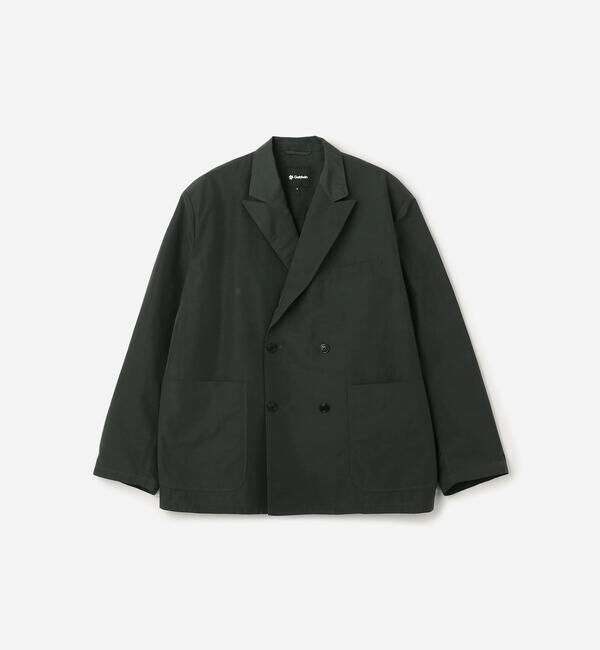  「Goldwin |〈別注〉ナイロン 2Bジャケット MEN」|テーラードジャケット|