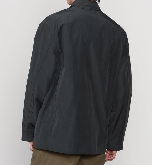  「Goldwin |〈別注〉ナイロン 2Bジャケット MEN」|テーラードジャケット|