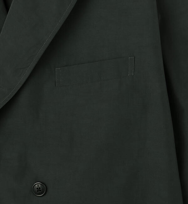  「Goldwin |〈別注〉ナイロン 2Bジャケット MEN」|テーラードジャケット|