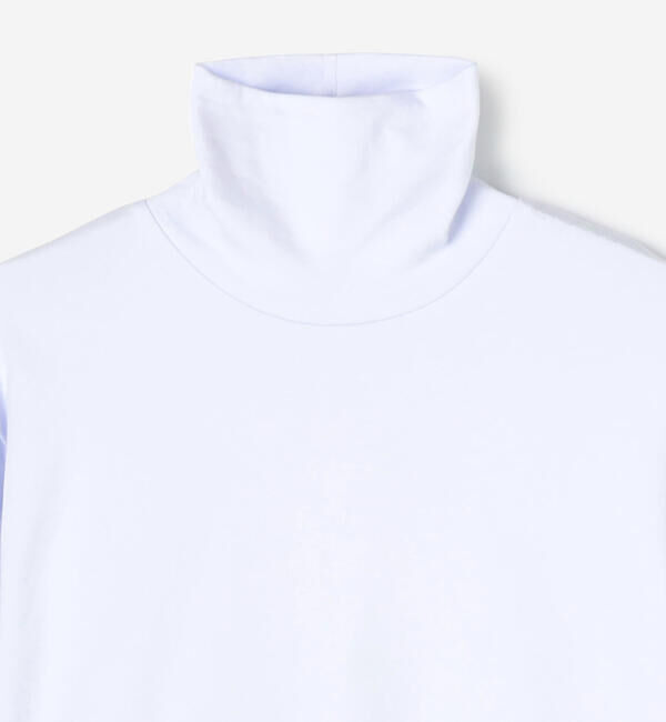  「DRESS | タートルネックカットソー MEN」|Tシャツ・カットソー|