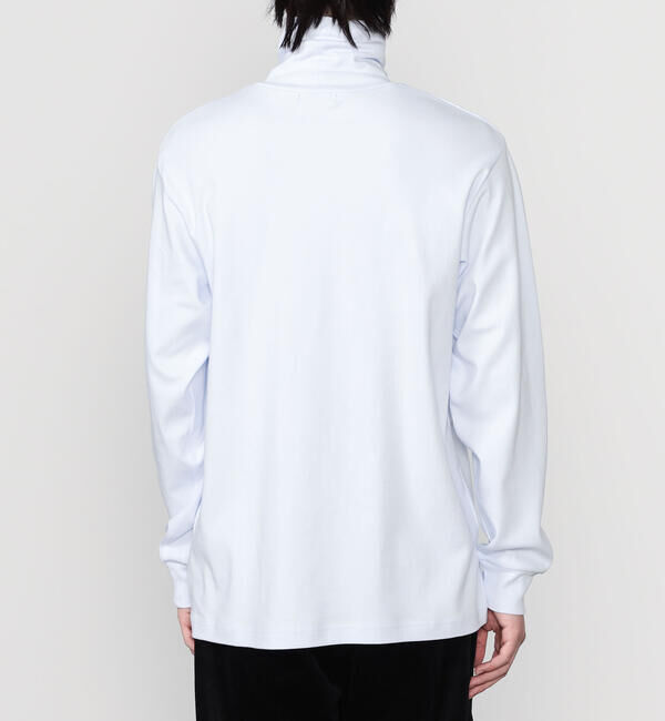  「DRESS | タートルネックカットソー MEN」|Tシャツ・カットソー|