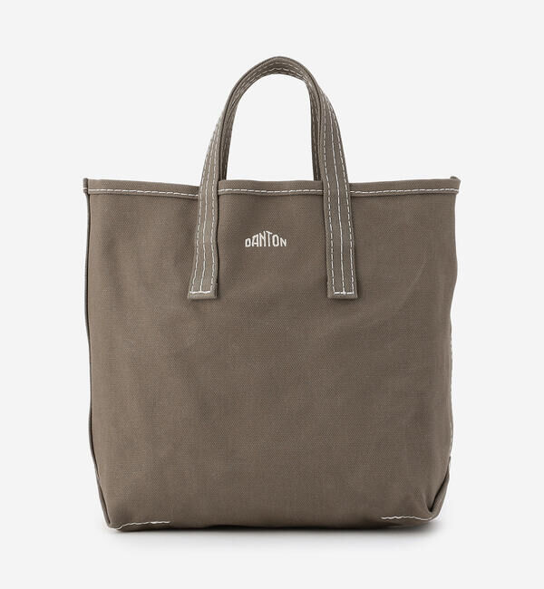 DANTON「DANTON | キャンバストート VOSGES MOYEN」|トートバッグ|