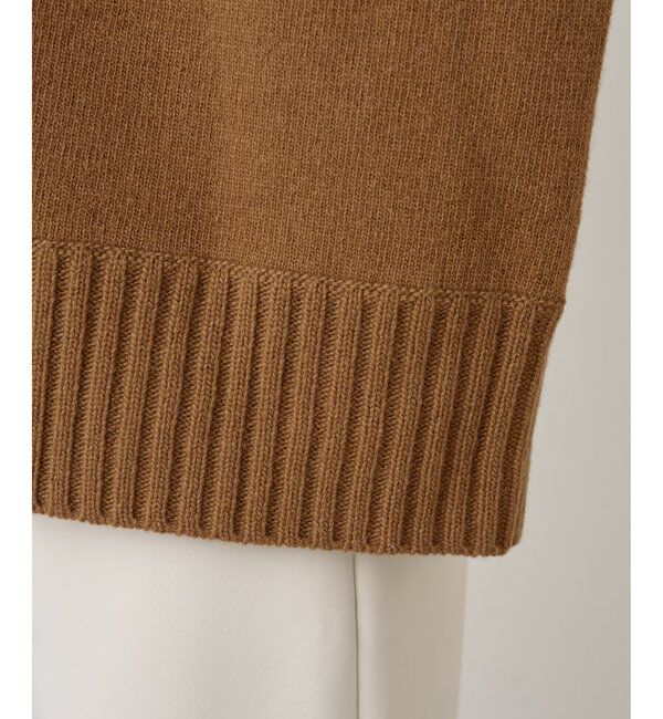 Drawing Numbers「【Drawing Numbers】接結ルーズVネックカーディガン」|ニット・セーター|