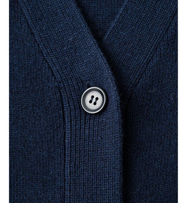 Drawing Numbers「【Drawing Numbers】接結ルーズVネックカーディガン」|ニット・セーター|