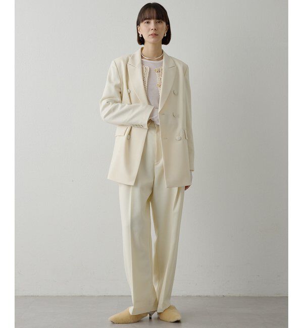  「マリンテーラードジャケット」|テーラードジャケット|