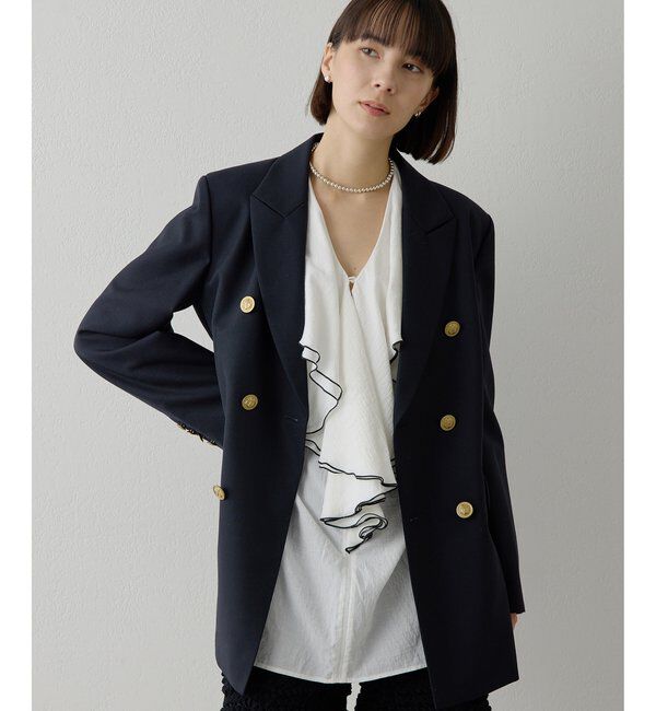  「マリンテーラードジャケット」|テーラードジャケット|