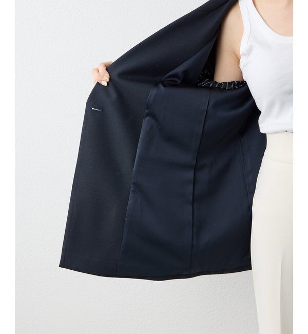  「マリンテーラードジャケット」|テーラードジャケット|