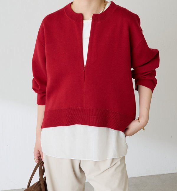  「【C&prime;NOTE/ノート】【新色登場】裾シアータンクトップ」|Tシャツ・カットソー|