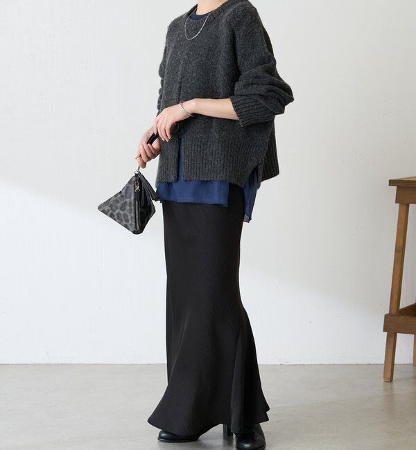  「【C&prime;NOTE/ノート】【新色登場】裾シアータンクトップ」|Tシャツ・カットソー|