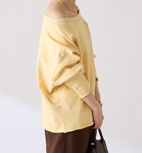  「ルーズスウェット」|Tシャツ・カットソー|