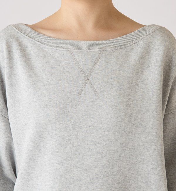  「ルーズスウェット」|Tシャツ・カットソー|