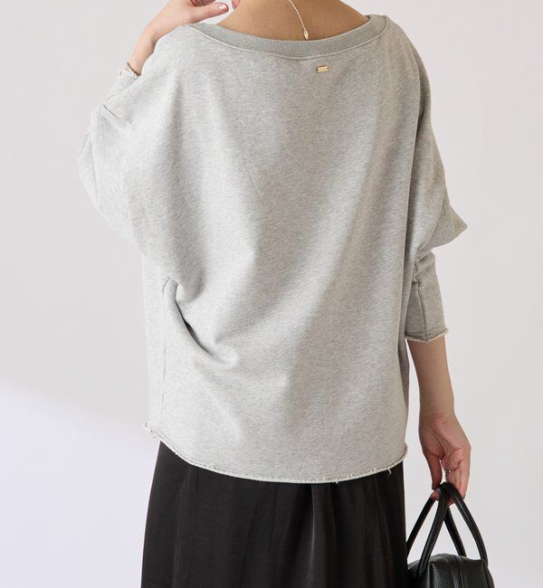  「ルーズスウェット」|Tシャツ・カットソー|
