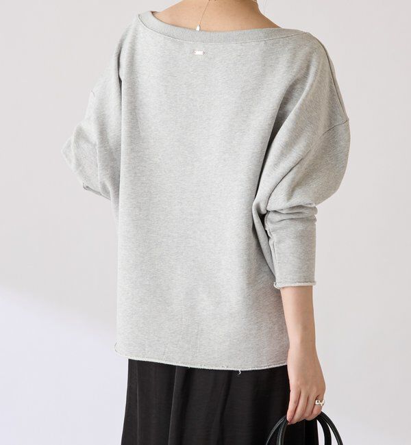  「ルーズスウェット」|Tシャツ・カットソー|