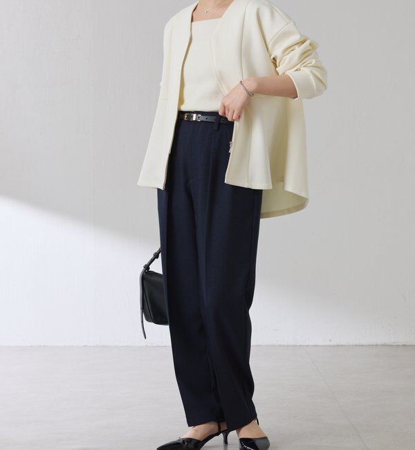  「ダンボールペプラムカーディガン」|Tシャツ・カットソー|