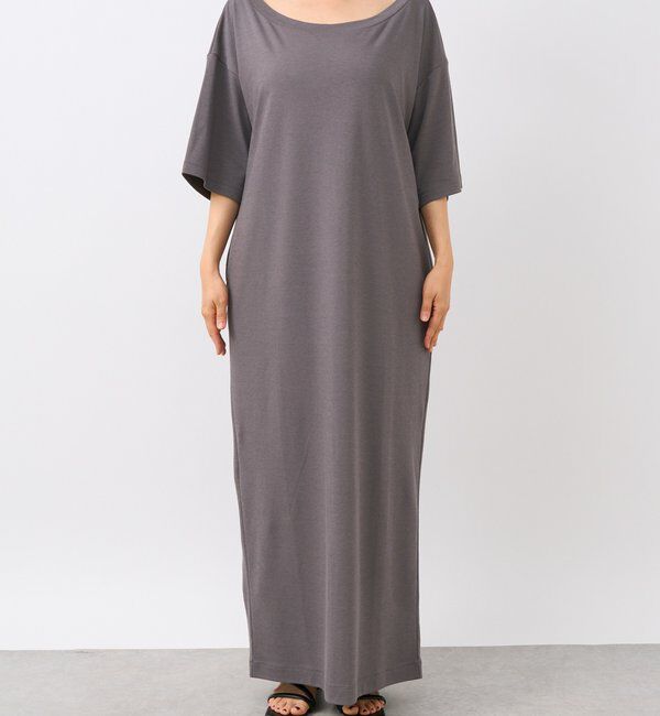  「【新色追加！】【MONN.:.(モン)】オープンネックワンピース」|その他|