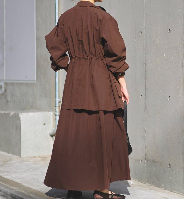  「【セットアップ対応可】スタンドワークジャケット」|ブルゾン・スタジャン|