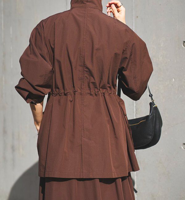  「【セットアップ対応可】スタンドワークジャケット」|ブルゾン・スタジャン|