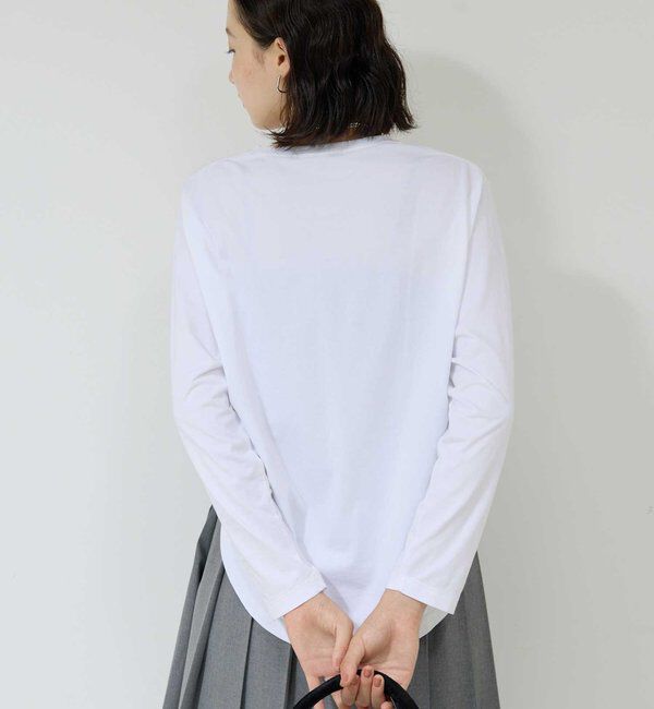  「ラウンドロゴT」|Tシャツ・カットソー|