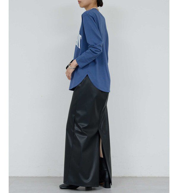  「ラウンドロゴT」|Tシャツ・カットソー|