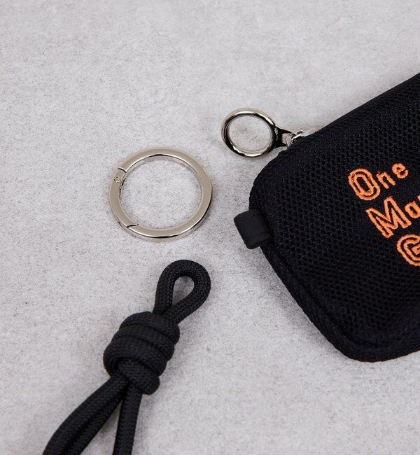  「メッシュポーチチャーム」|その他|