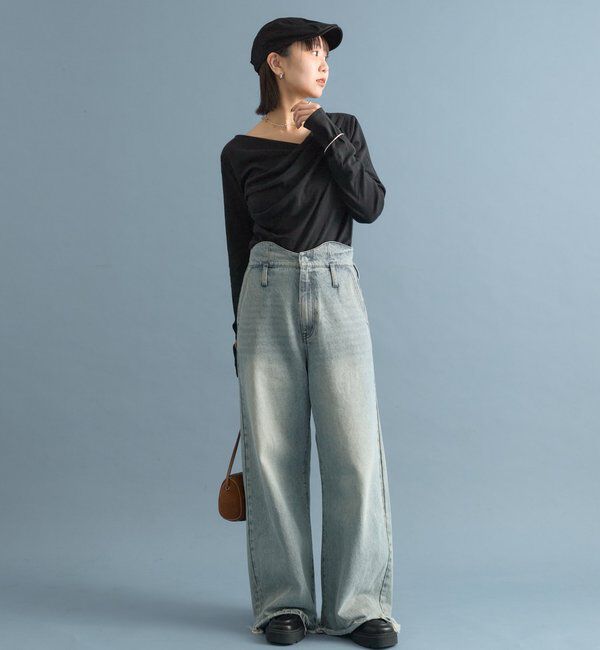  「ウェーブデニム」|デニム|