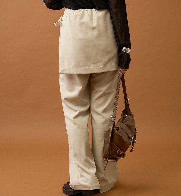  「レイヤードスラックス」|チノ|