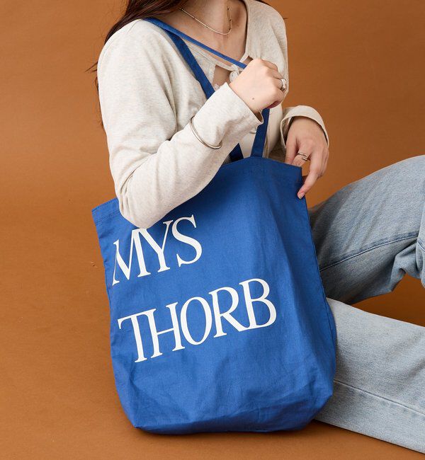  「MYSトートBAG」|トートバッグ|