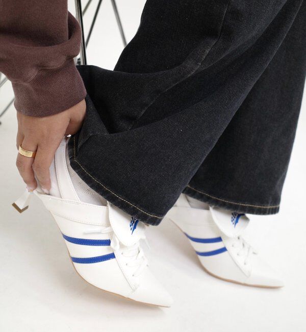  「【SLOPPY】SNEAKER MULES/スニーカーミュール」|スニーカー|