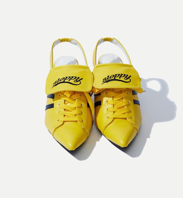  「【SLOPPY】SNEAKER MULES/スニーカーミュール」|スニーカー|