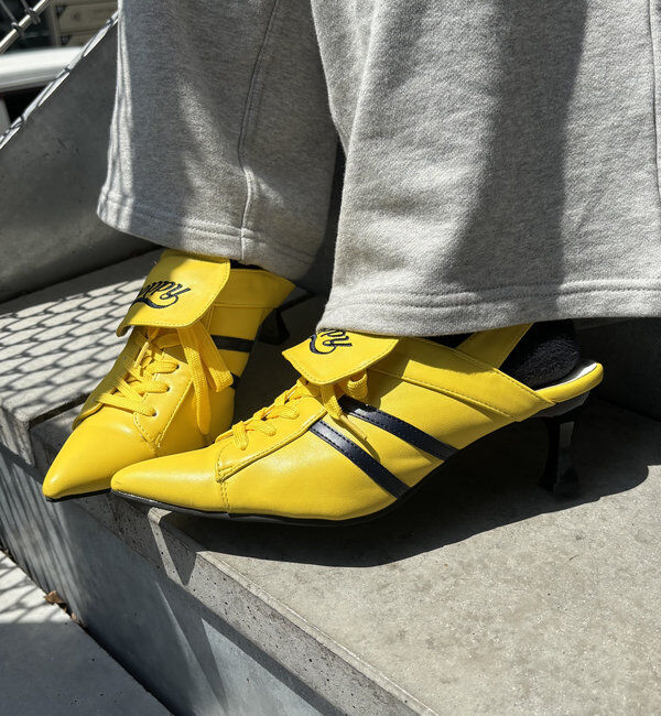  「【SLOPPY】SNEAKER MULES/スニーカーミュール」|スニーカー|