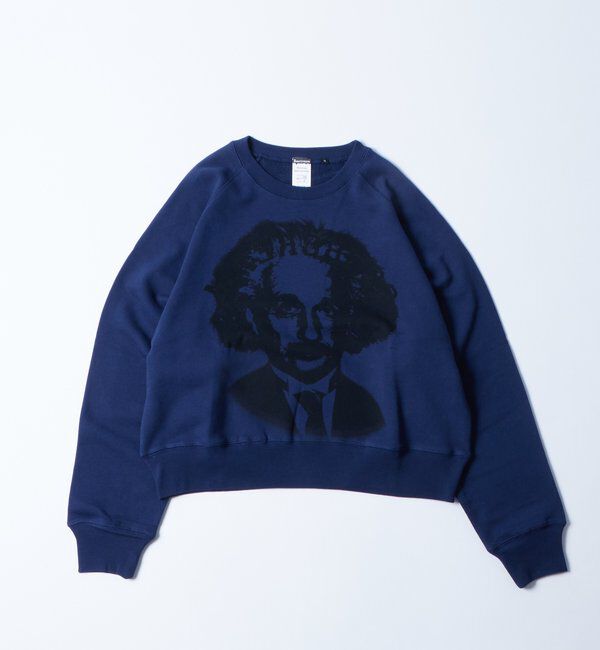  「【Sourcream】 GREAT FIGURE SWEATSHIRT」|Tシャツ・カットソー|