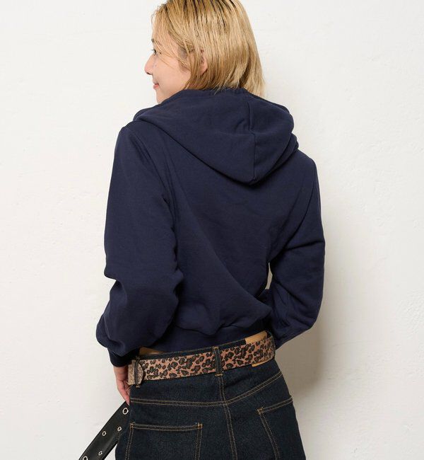  「【KOOKY'N/クーキー】KY LOGOZIPHOODIE」|パーカー|