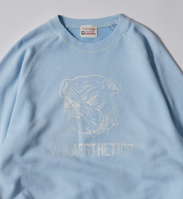  「FromVintageアニマルスウェット」|Tシャツ・カットソー|