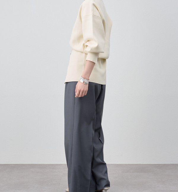  「スムースシェイプカーディガン」|カーディガン|