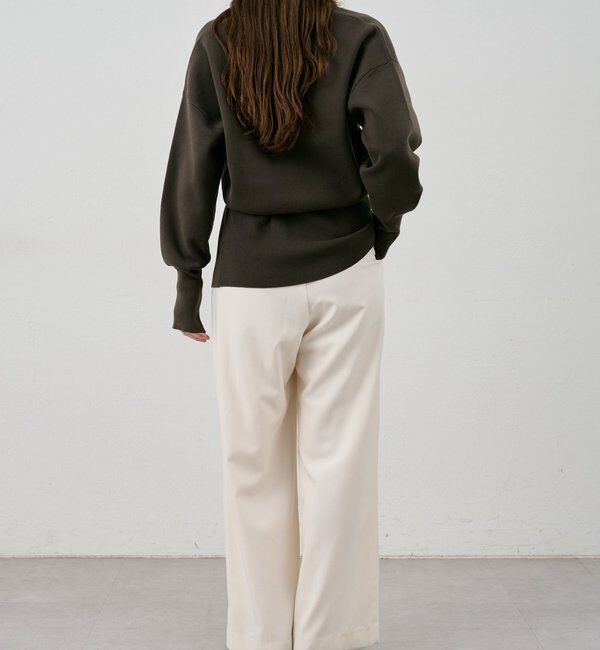  「スムースシェイプカーディガン」|カーディガン|