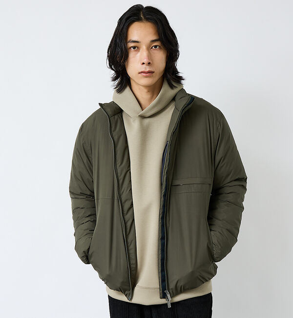 ABAHOUSE「【PYRENEX / ピレネックス】HMY004/SPECTRE/スペクトル」|ダウン|