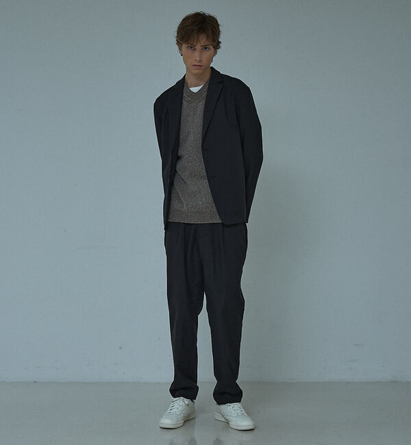 ABAHOUSE「【セットアップ対応】Tactical Performance リラックスフィット」|テーラードジャケット|