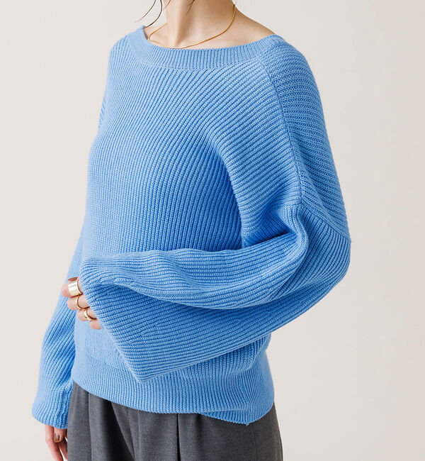 Rouge vif「畔フォルムニット」|ニット・セーター|