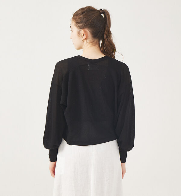 Rouge vif「ニットアンサンブルセット」|カーディガン|