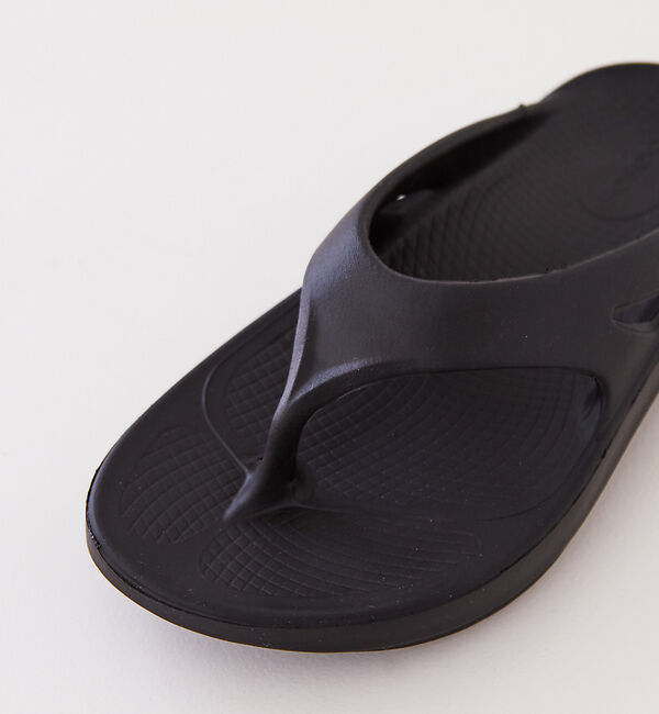 Rouge vif「【OOFOS/ウーフォス】O Original / リカバリーサンダル【WEB限」|サンダル|