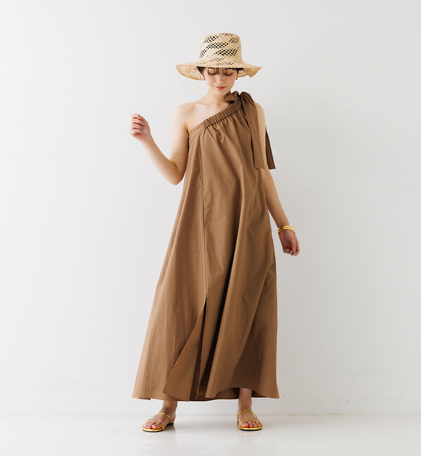 Rouge vif「【LAOCOONTE／ラオコンテ】ストラップサンダル　ALUA Century」|サンダル|