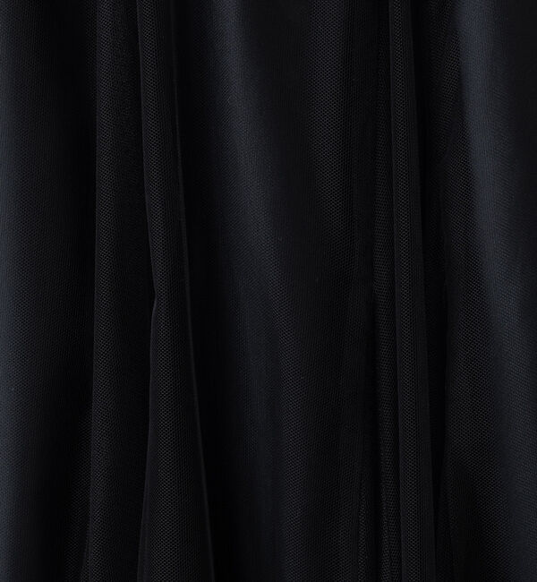 Rouge vif「【追加】チュールマチフレアスカート」|スカート|