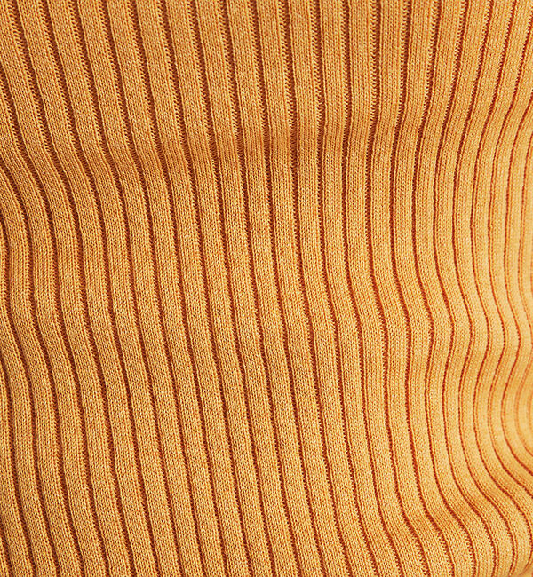 qualite「シームレスボートネックニット」|ニット・セーター|