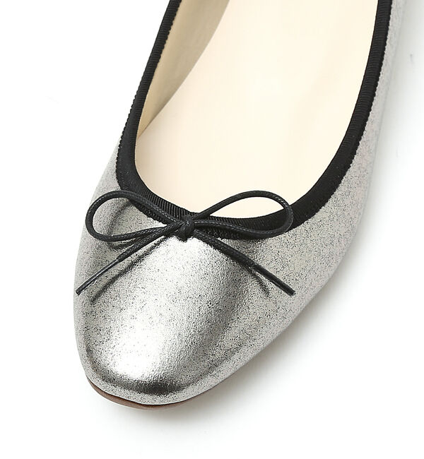 AU BANNISTER「【晴雨兼用】ラウンドトゥバレエシューズ」|レインシューズ|