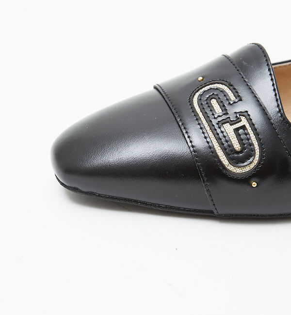 AU BANNISTER「フラットパンプス」|パンプス|