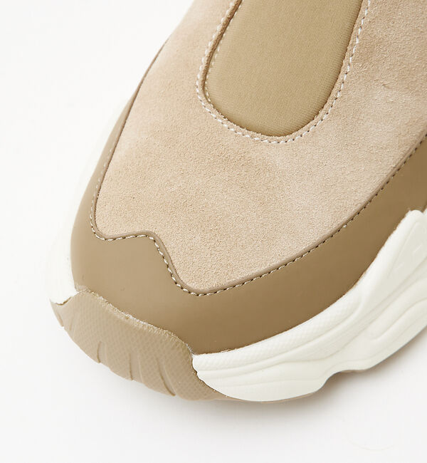 AU BANNISTER「ハンズフリースニーカー」|スニーカー|