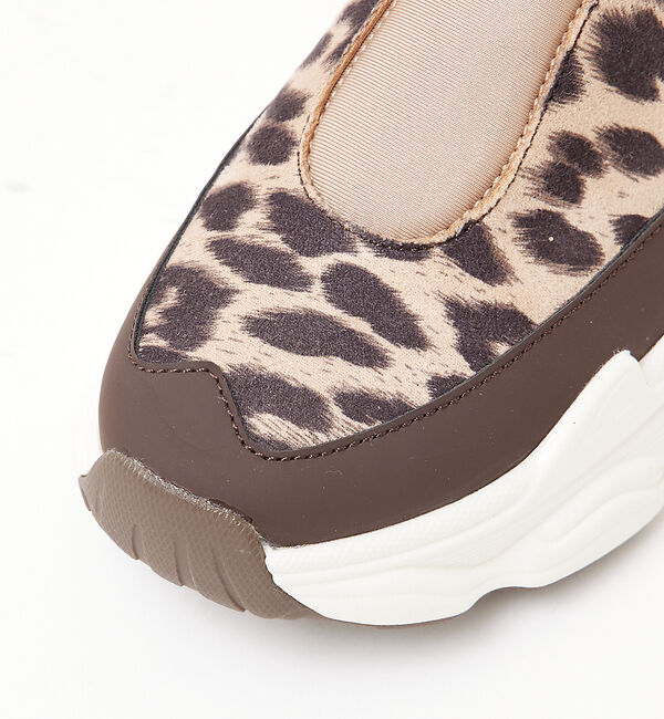 AU BANNISTER「ハンズフリースニーカー」|スニーカー|