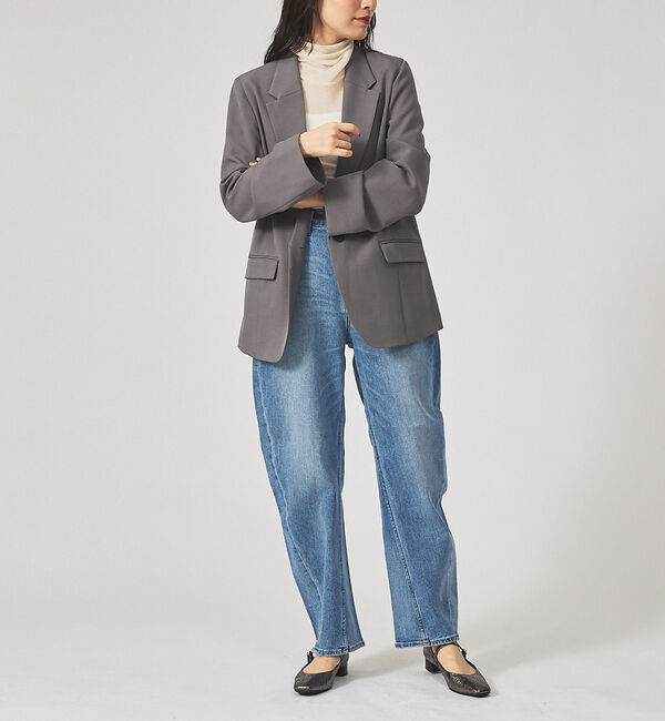 AU BANNISTER「【&ldquo;めめの暮らし&rdquo;さんご紹介】メリージェーンパンプス」|パンプス|