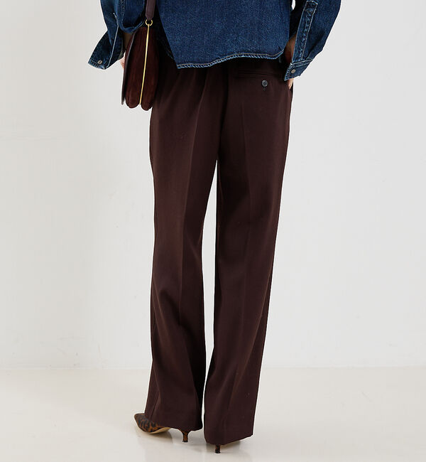 The Store by C' 「【COCUCA】ウールツイルパンツ」|その他|